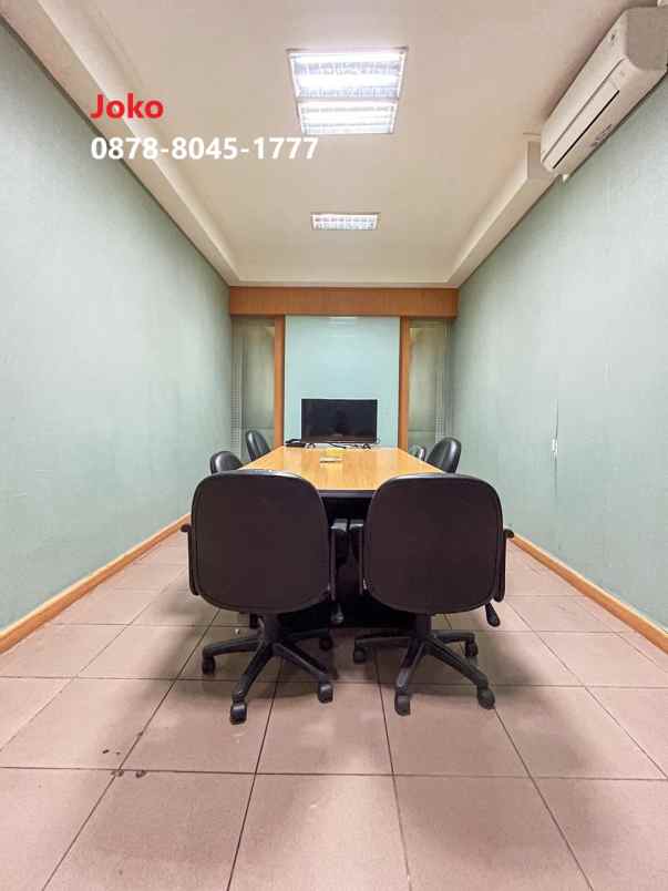 dijual tanah mega kuningan