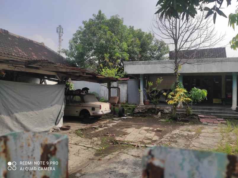 dijual tanah menangan