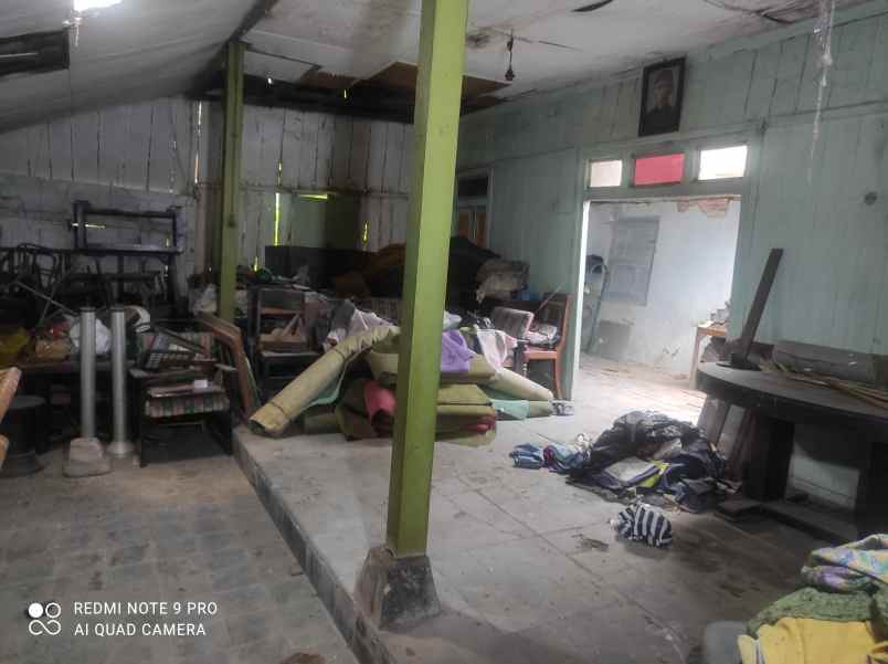 dijual tanah menangan