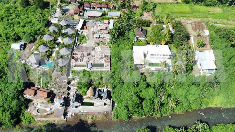 dijual tanah murah los sungai lodtunduh ubud