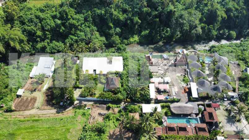 dijual tanah murah los sungai lodtunduh ubud