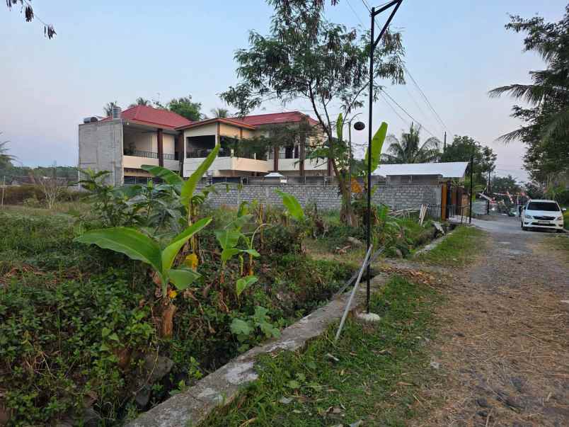 dijual tanah pakem