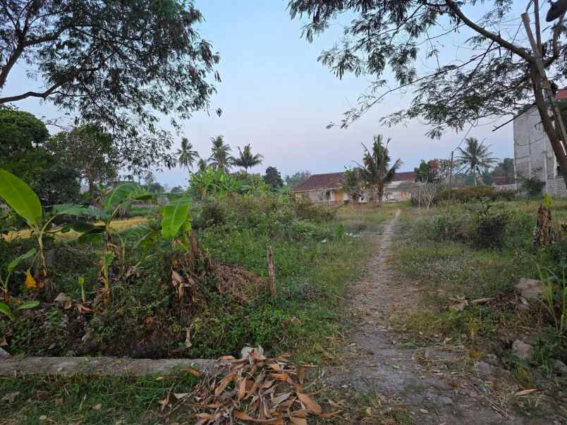 dijual tanah pakem