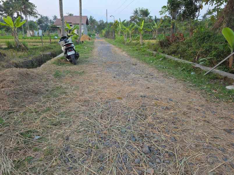 dijual tanah pakem