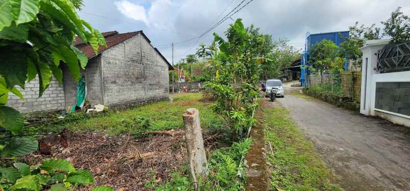 dijual tanah pakem sleman yogyakarta