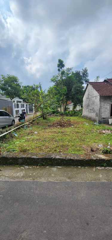dijual tanah pakem sleman yogyakarta