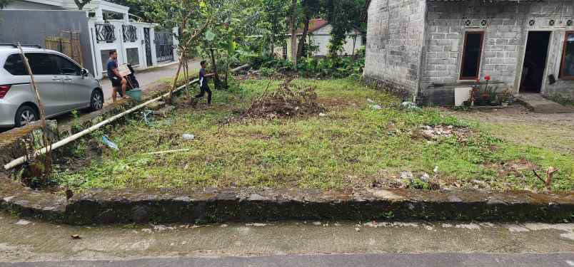 dijual tanah pakem sleman yogyakarta