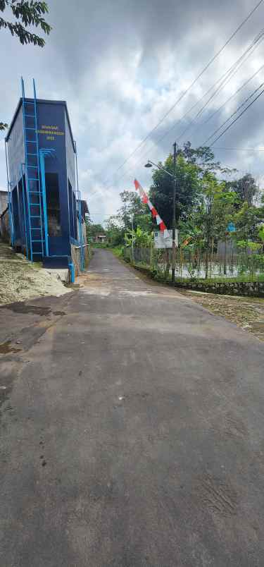 dijual tanah pakem sleman yogyakarta