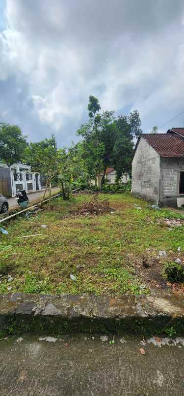 dijual tanah pakem sleman yogyakarta