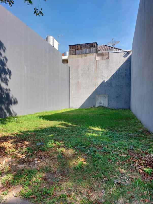 dijual tanah pakuwon city san diego