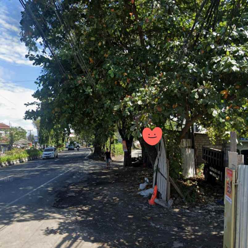 dijual tanah pesanggaran