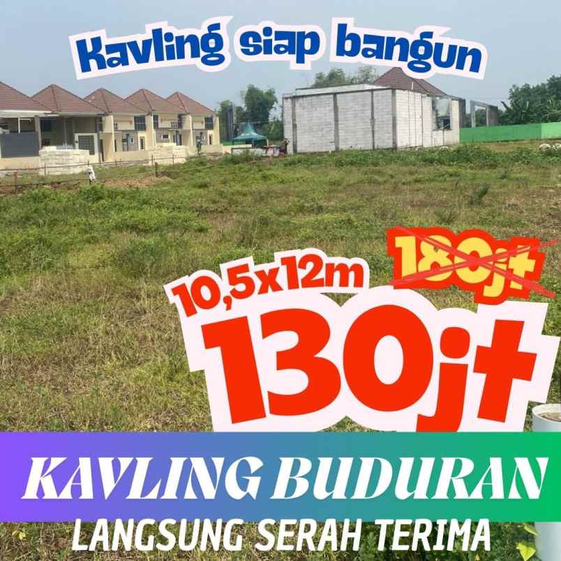 dijual tanah prasung buduran sidoarjo