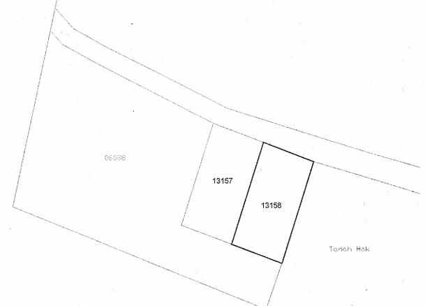 dijual tanah radial citraland