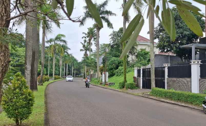 dijual tanah raffles hills cibubur