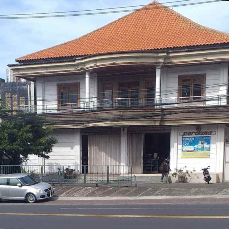 dijual tanah raya gatsu barat