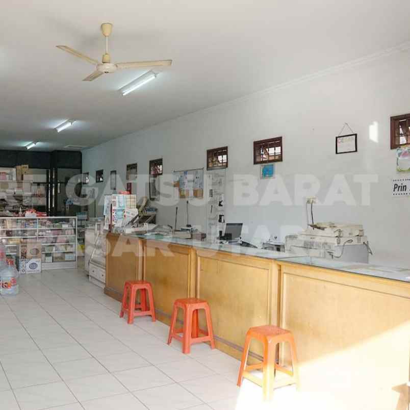 dijual tanah raya gatsu barat