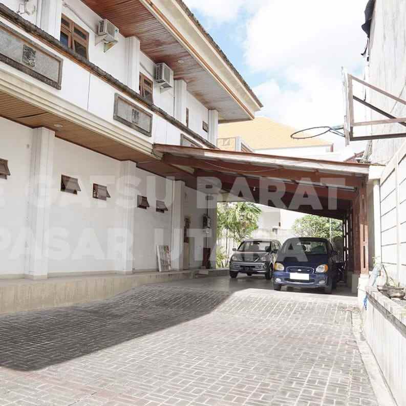dijual tanah raya gatsu barat