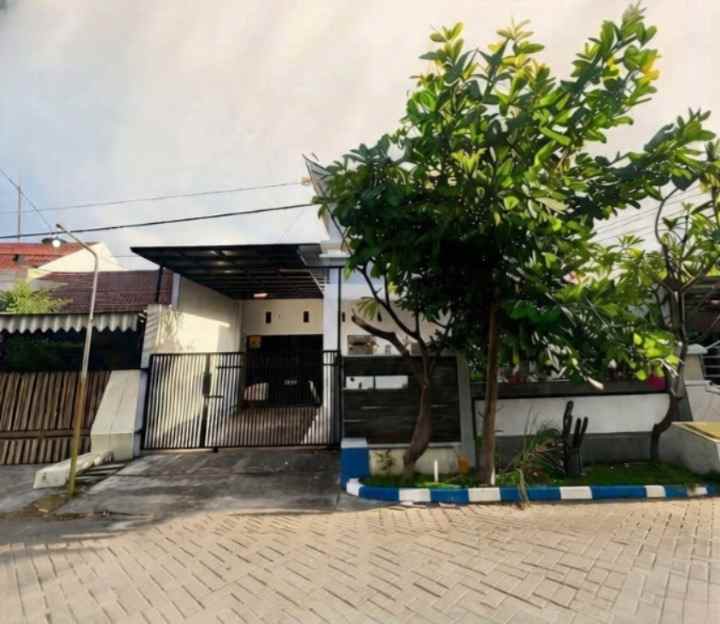 dijual tanah rungkut mejoyo selatan