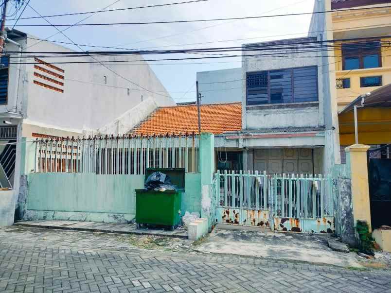 dijual tanah rungkut mejoyo utara