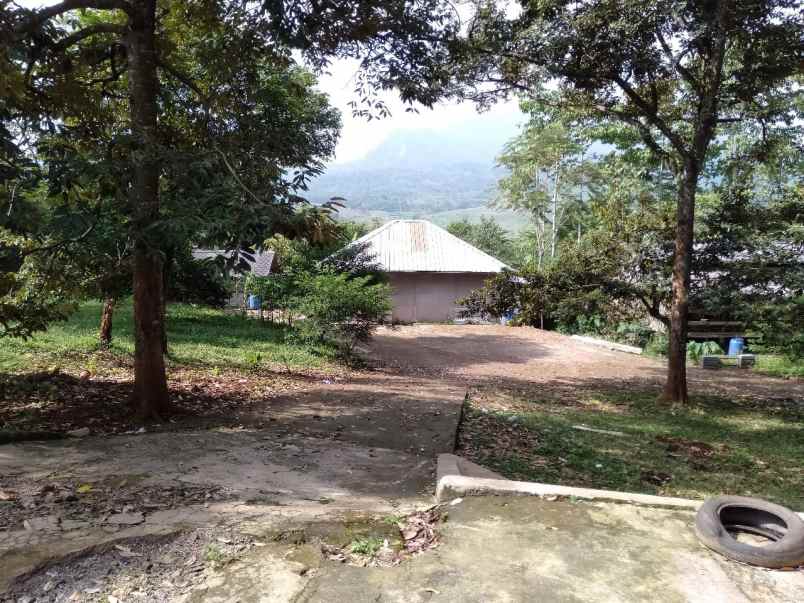 dijual tanah selawangi tanjungsari bogor