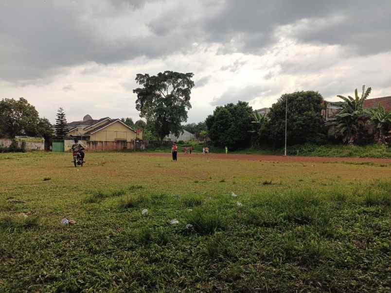 dijual tanah serpong tangerang selatan