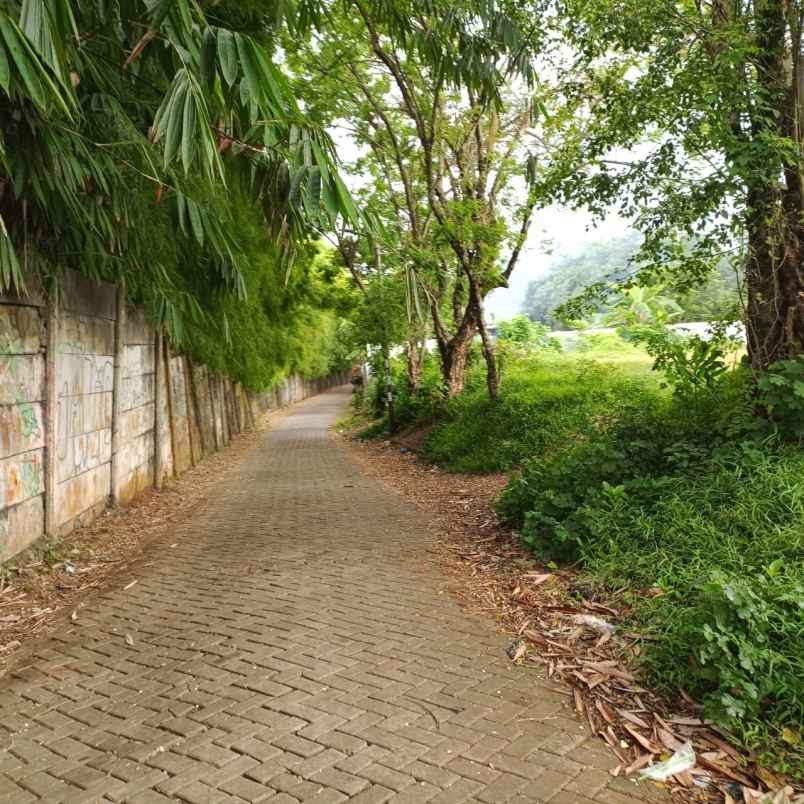 dijual tanah serpong tangerang selatan