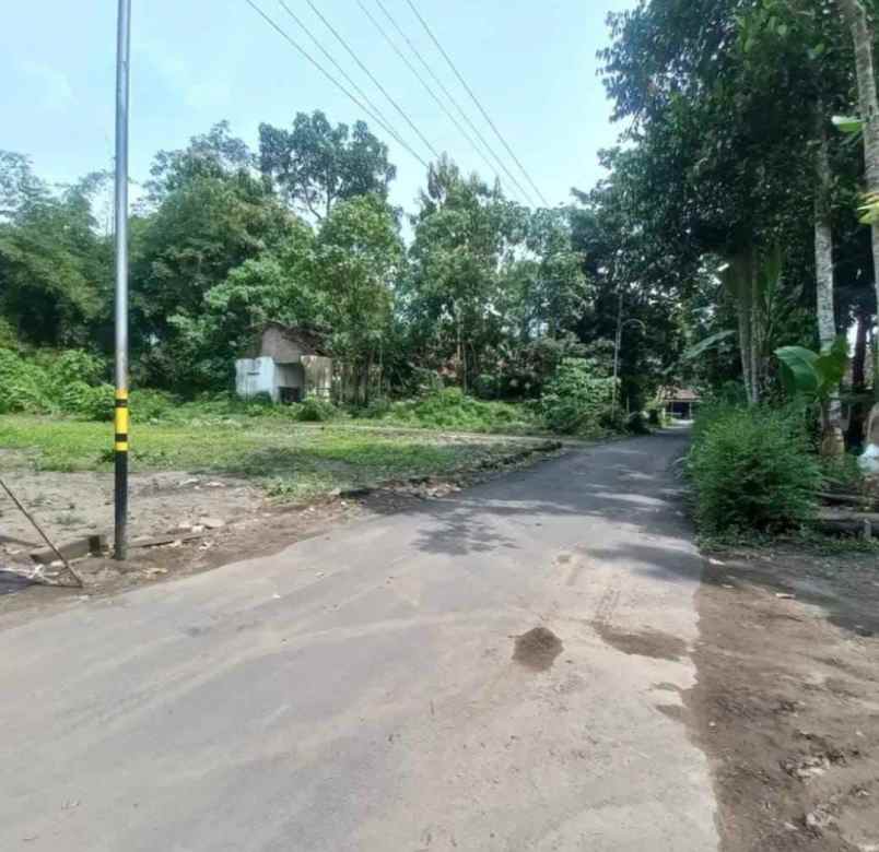 dijual tanah seyegan