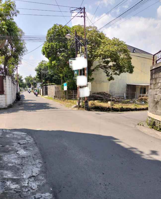 dijual tanah sleman