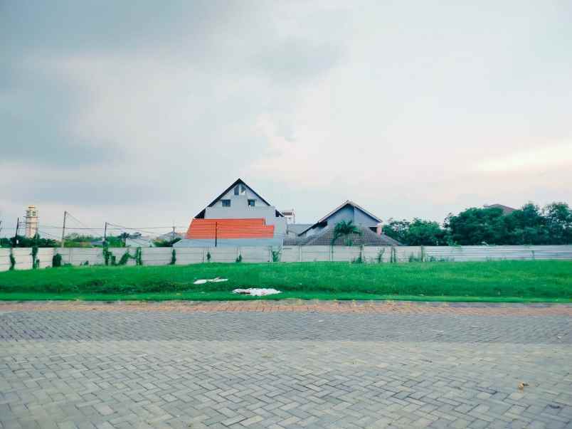 dijual tanah south emerald citraland