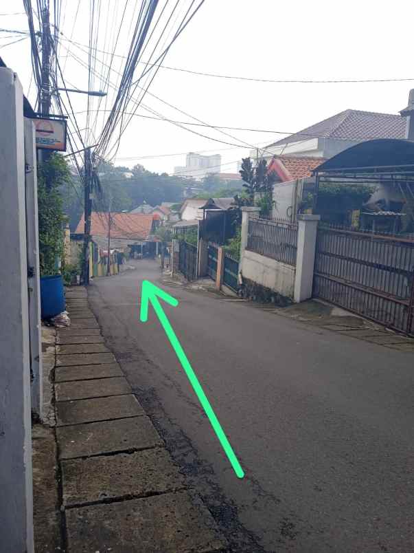 dijual tanah strategis di wilayah bintaro jaksel