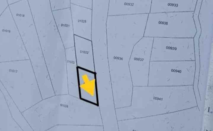 dijual tanah strategis pinggir jalan raya