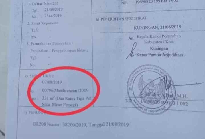 dijual tanah strategis pinggir jalan raya