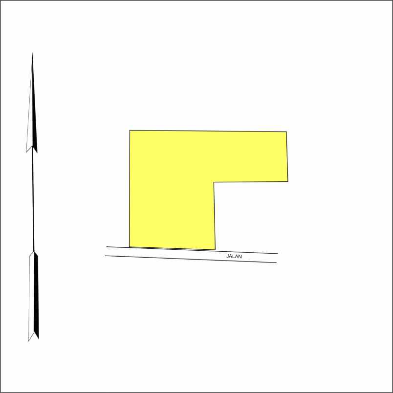 dijual tanah sukapura