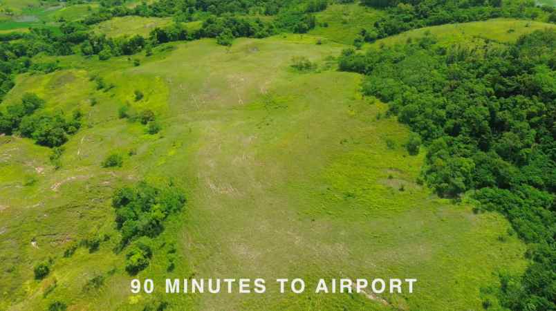 dijual tanah sumba barat