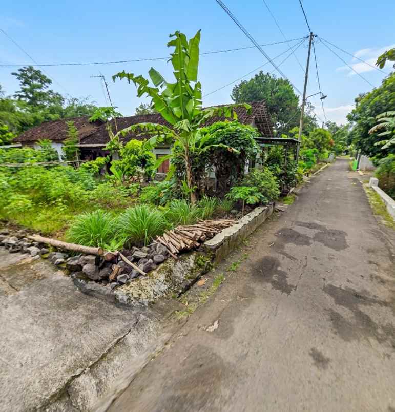 dijual tanah sumberarum