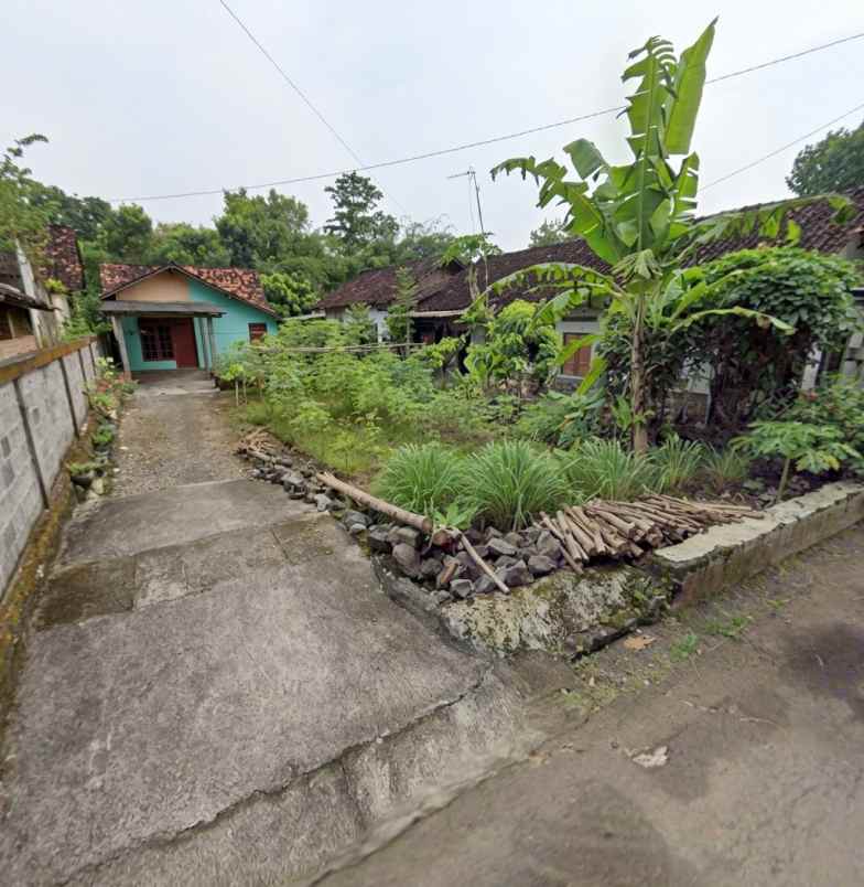 dijual tanah sumberarum