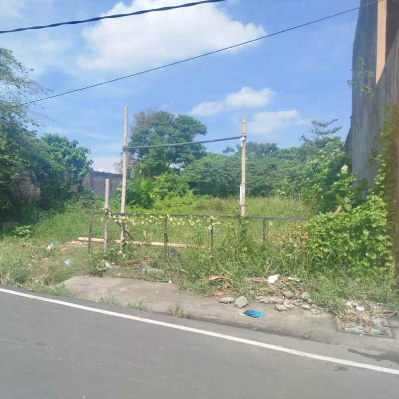 dijual tanah sunsetroad kuta