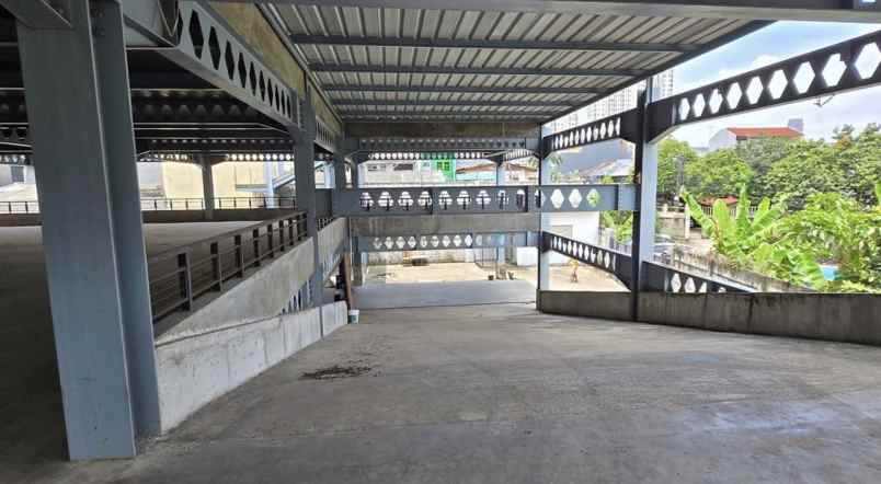 dijual tanah sunter agung kec tanjung