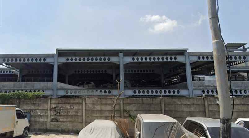 dijual tanah sunter agung kec tanjung