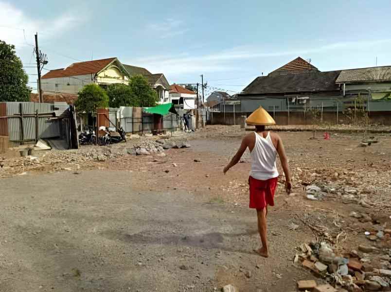 dijual tanah suryopranoto pusat kota