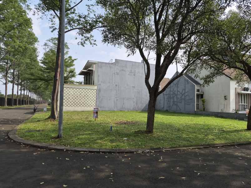 dijual tanah suvarna sutera cluster dhana
