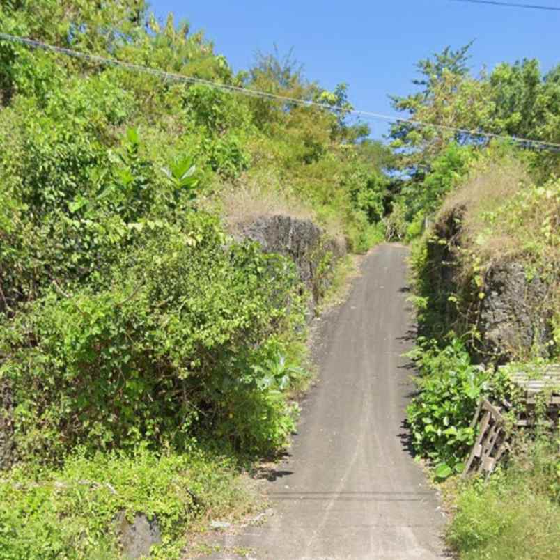 dijual tanah taman giri