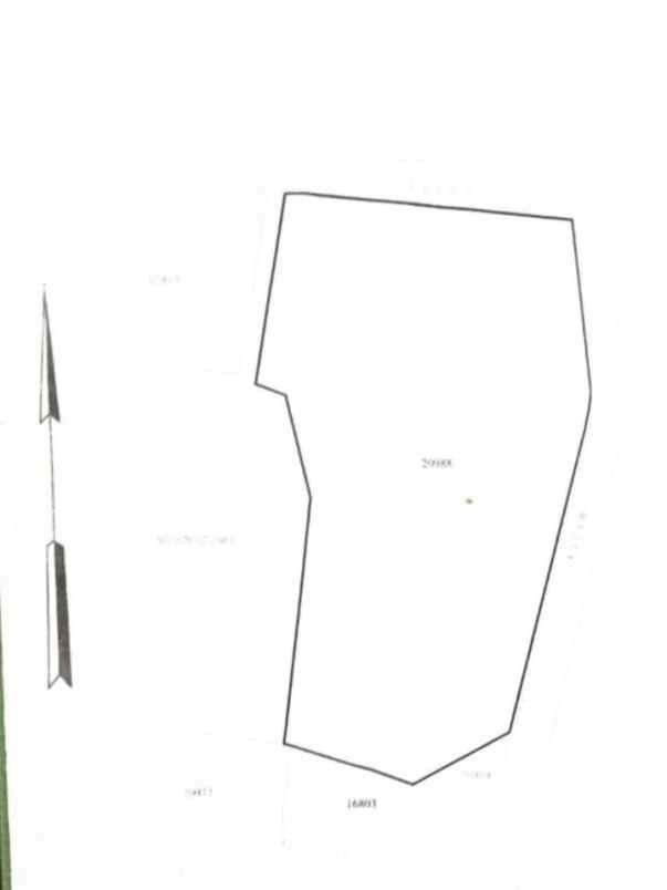 dijual tanah taman giri