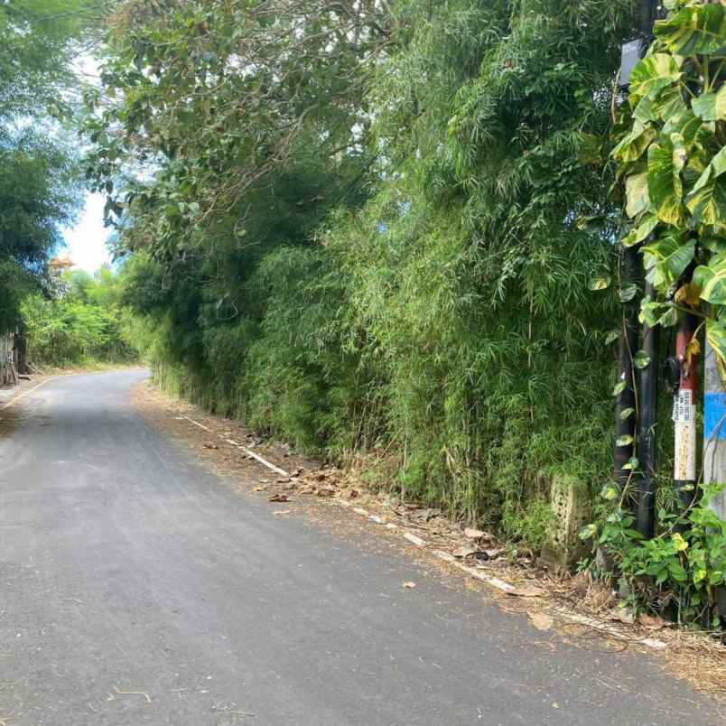 dijual tanah taman giri