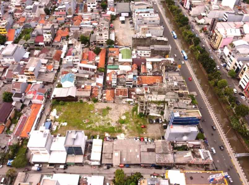 dijual tanah taman sari jakarta barat