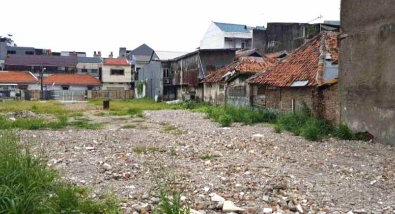 dijual tanah taman sari jakarta barat