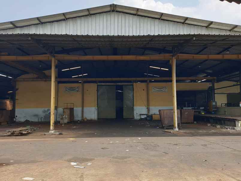 dijual tanah tole iskandar sukmajaya depok