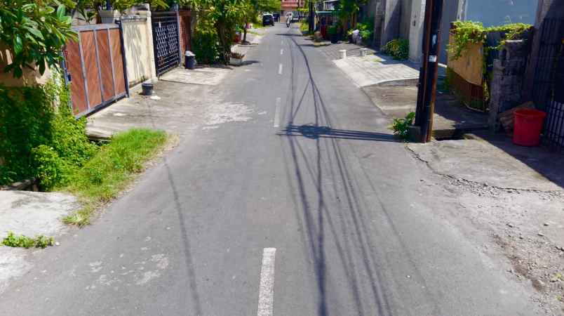 dijual tanah tukad batanghari