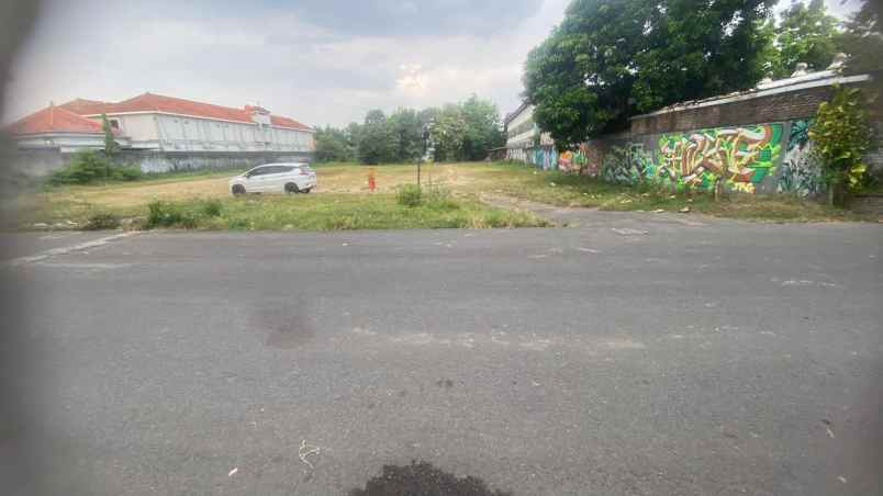 dijual tanah umbulharjo yogyakarta