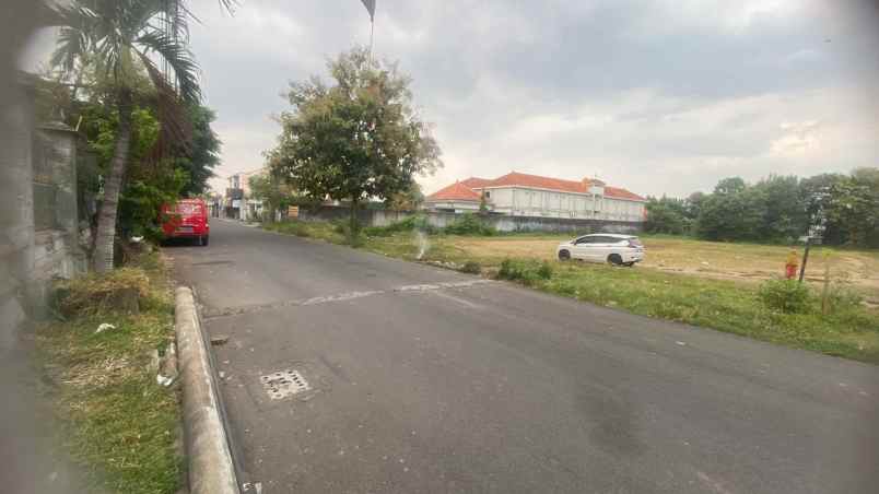 dijual tanah umbulharjo yogyakarta